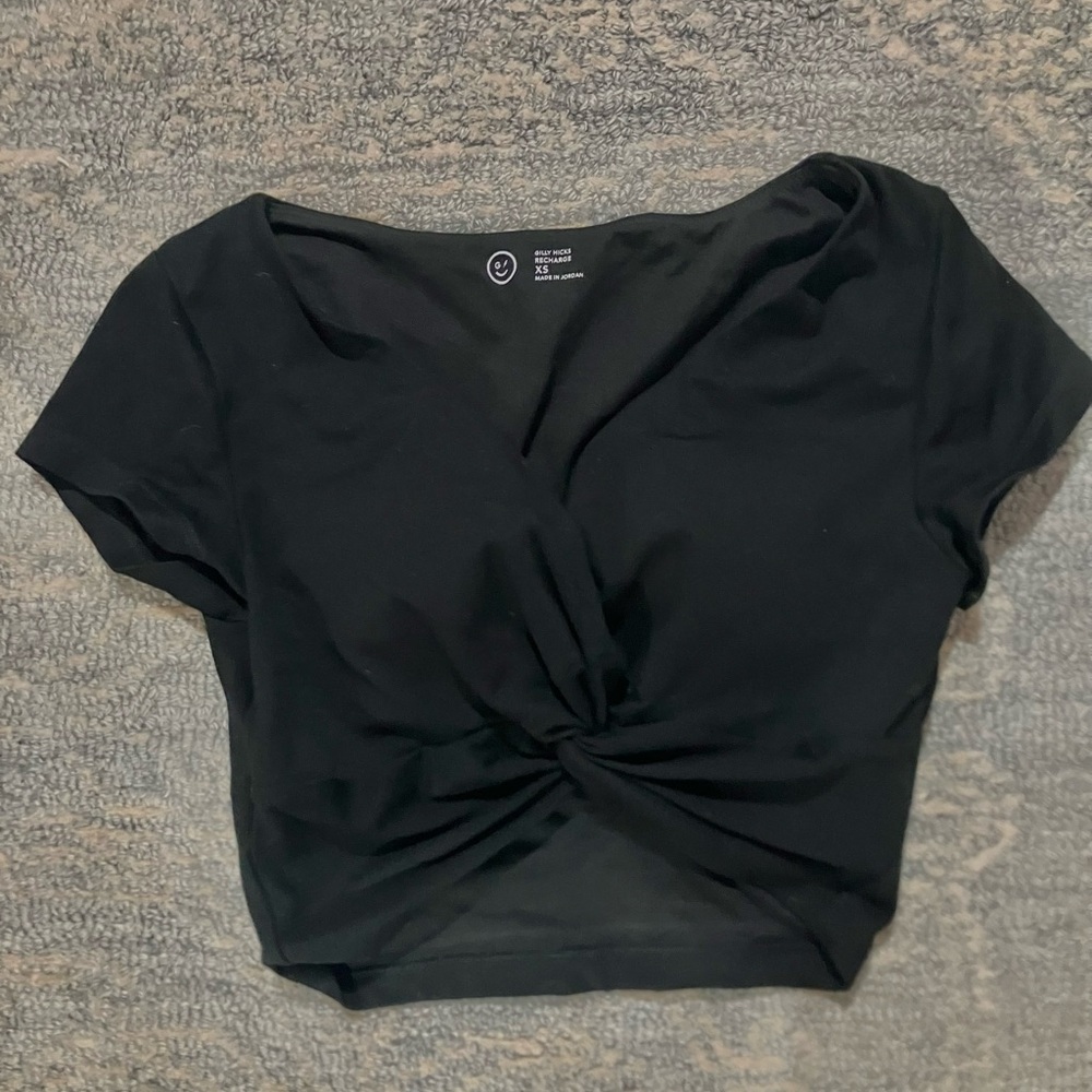 Gilly Hicks Active Recharge Top